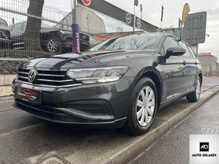 Volkswagen Passat 2.0TDI/2021/1MAJ,MAN6,NAVI-ZR