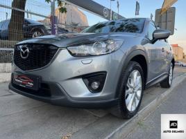 Mazda CX-5 2.0-4x4,AT/2013/CZ,2MAJ,S.KNIH