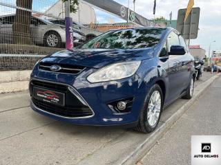 Ford C-MAX 1.6EB/2012/CZ,1MAJ-S.KNI-ZRUK