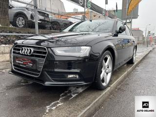 Audi A4 3.0TDI/2013/4X4,MAN6-S-LINE-WE