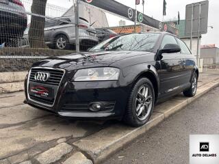 Audi A3 1.4TFSi/2010/MAN6,S.KNIHA-N689