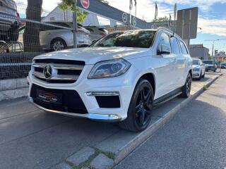 Mercedes-Benz GL 350CDi/2016/AMG.CZ.7M�ST-Z�RUK
