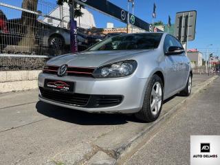 Volkswagen Golf 2.0TDi/2010/2MAJ.CZ,S-KNIHA