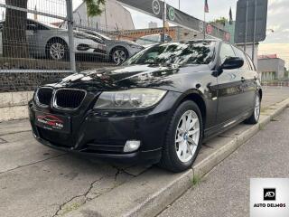BMW 320d/2010/MAN6-2MAJ-WEBASTO