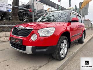 �koda Yeti 1.8TSi-LPG/2013/ELEG.1MAJ-Z�RU