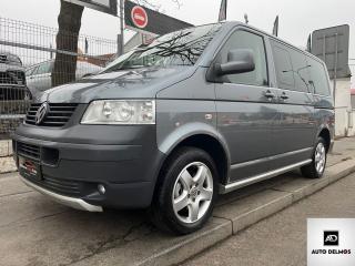 Volkswagen Multivan 2.5TDI/2009/4X4,Pan Americana