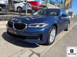 BMW 530exDrive/2022/CZ-DPH-1MAJ-Z�