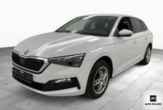 �koda Scala 1.6TDi/2021/STY+M6F,DPH,1M-G12