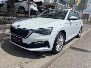 �koda Scala 1.6TDi/2021/STY+M6F,DPH,1M-G12