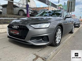 Audi A4 35TDI/2020/AT,1MAJ,SPORT-ZUKA