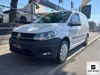 Volkswagen Caddy 2.0TDI-MAXI/2020/WEBASTO,1M-Z