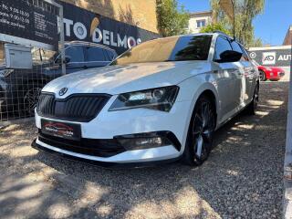 �koda Superb 2.0TDI-AT/2018/SPORTLINE-Z�RUK