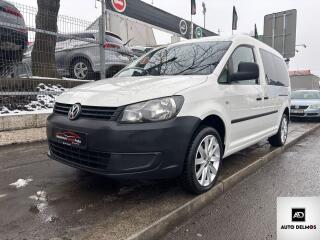 Volkswagen Caddy 1.6TDI/2013/5M�ST-MAXI-DPH-1MA