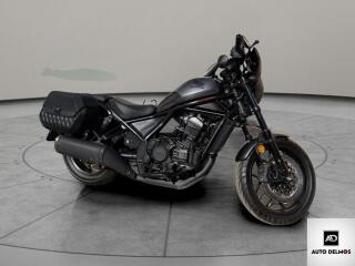 Honda CMX1100 DCT-CZ-1MAJ-DPH
