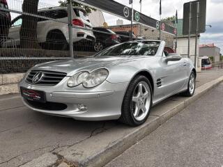Mercedes-Benz SL SL500-225KW/2002/2MAJ-PRAV.SER