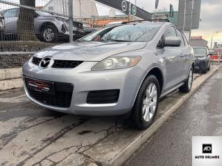 Mazda CX-7 2.3DISI-AT,1MAJ-4X2-S.KNIHA