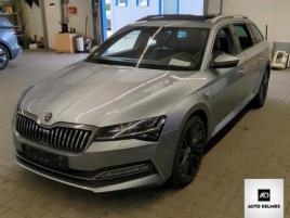 koda Superb 2.0TDI/2022/L&K,1M,TA,METRIX,