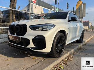 BMW X5 M50d-xDrive/M Sport,CZ-294KW
