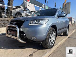 Hyundai Santa Fe 2.2CRDi/2009/CZ,AT,4X4-COMFORT