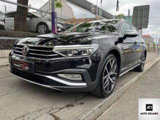 Volkswagen Passat 2.0BiTDI/2020/ALLTRACK,CZ.1.MA
