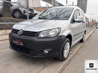 Volkswagen Caddy 1.6TDI/2014/1M,WEBASTO-ZRUKA