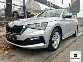 koda Scala 1.0 TSI/2020/1MAJ,CZ,PDC,ZRUK