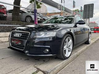 Audi A4 2.0TDI/2010/S.KNIHA,SPORT-140