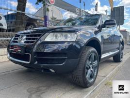 Volkswagen Touareg 5.0TDI/2005/NAVI,KَE,TAN,NE