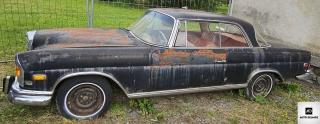 Mercedes-Benz 20 SE COUPE/W111/1963/88kW/2.2V6