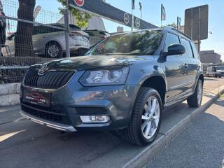 �koda Yeti 1.4TSi-90KW/2015/ELEGANCE.1MAJ