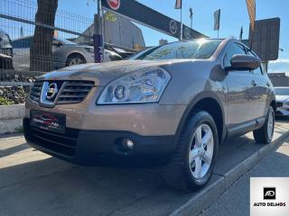 Nissan Qashqai 2.0i 104KW/2009/AT-2MAJ,S.KNIH