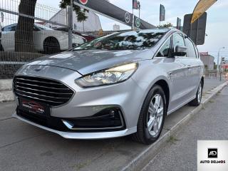 Ford S-MAX 2.0TDCI-110KW/2022/TITANIUM,AT
