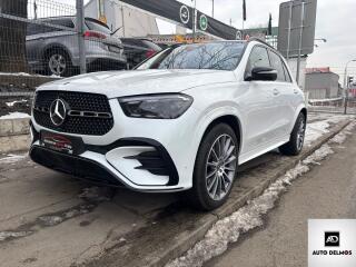 Mercedes-Benz GLE 450d/2025/1M,CZ,AMG-Advanced P