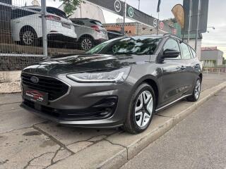 Ford Focus 1.5TDCi-88 kW/2023/AT-8.DPH.Ti