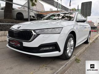 koda Octavia 2.0TDI/2022/STYLE,1MAJ,MAN6-Z