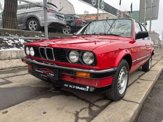 BMW E30-318i/1986/2.maj. gar�ov�n
