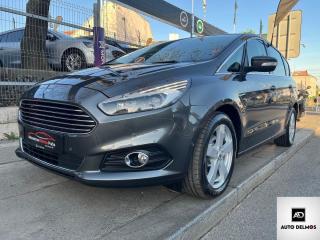 Ford S-MAX 2.0TDCi-MAN6/2018/TITANIUM,1MA