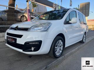 Citron Berlingo 1.6HDi-88KW/2016/MULTISPACE-MA