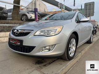 Opel Astra 1.7CDTI/2011/R,2MAJ,S.KNIHA