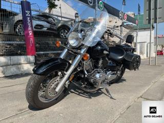 Yamaha 1100A-/2007/Drag Star C-2MAJ,