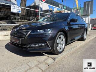 �koda Superb 1.4TSI iV/2021/PHEV,1MAJ,DPH-Z
