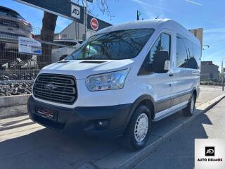 Ford Transit 2.2TDCi-L2H2-9M�ST-DPH-CZ-1MAJ