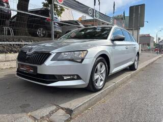 �koda Superb 2.0TDI-110KW.DSG.TA�N�-Z�RUKA