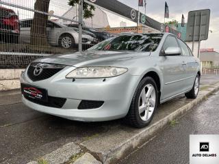 Mazda 6 2.0i 104KW/2005/MAN5,TAN