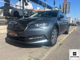 koda Superb 2.0TDI/2021/MAN6.1MAJ-ZRUKA-T