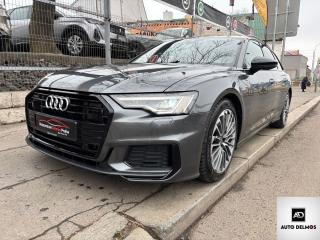 Audi A6 55TFSIe/2021/4X4,S-LINE-ZRUKA