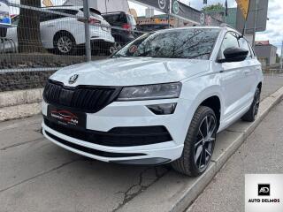 �koda Karoq 1.5TSI/2022/SPORTLINE,AT-Z�RUK