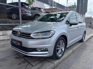 Volkswagen Touran 2.0TDi/2017/7M�ST.MAN6.110KW-Z