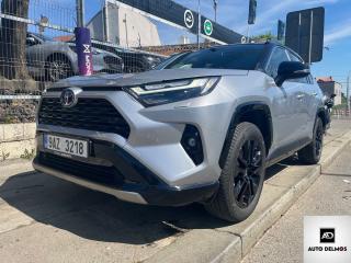 Toyota RAV4 2.5HSD/2024/SELECTION,CZ,1MAJ