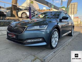 koda Superb 2.0TDI/2021/AT,1MAJ,STYLE-ZRU